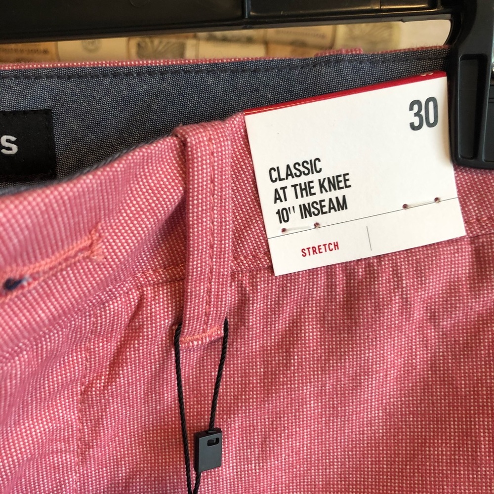 Express men’s classic shorts